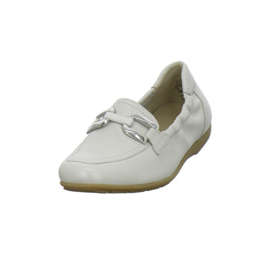 Caprice Slipper Beige - 360° Ansicht