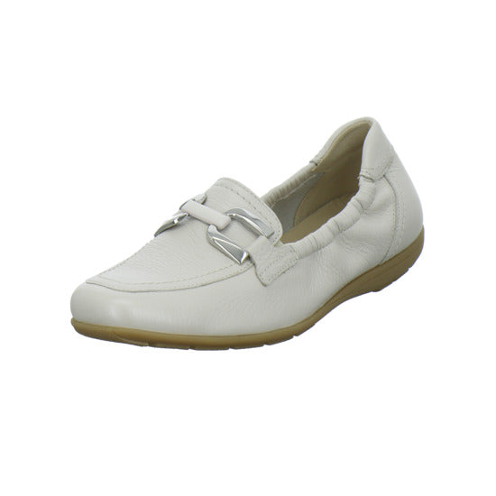 Caprice Slipper Beige - 360° Ansicht