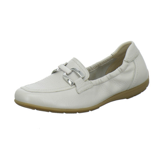 Caprice Slipper Beige - 360° Ansicht