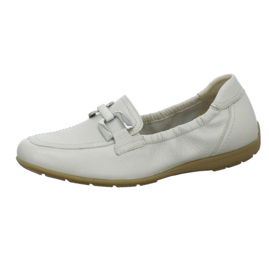 Caprice Slipper Beige - 360° Ansicht