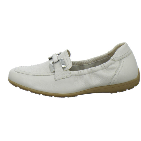 Caprice Slipper Beige - 360° Ansicht
