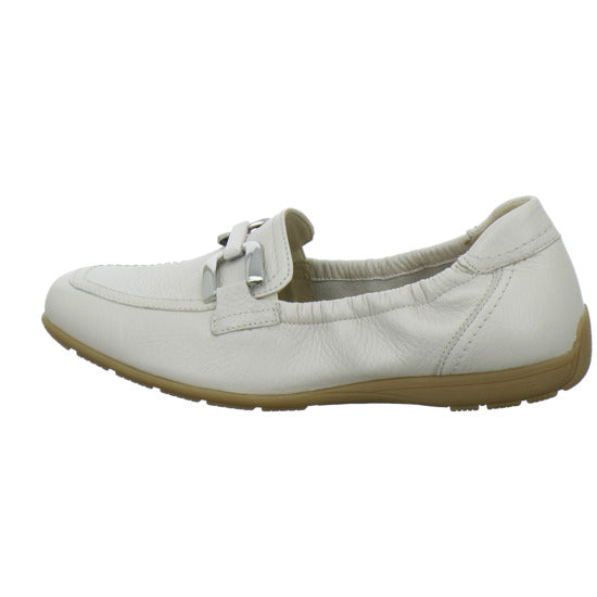 Caprice Slipper Beige - 360° Ansicht