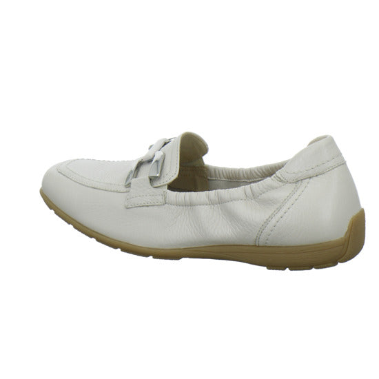 Caprice Slipper Beige - 360° Ansicht