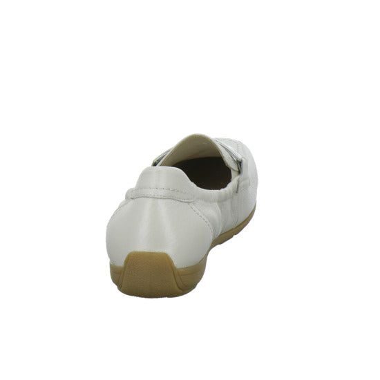 Caprice Slipper Beige - 360° Ansicht