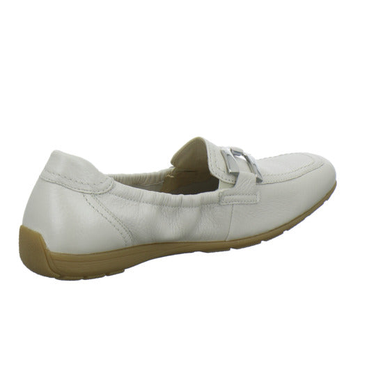 Caprice Slipper Beige - 360° Ansicht