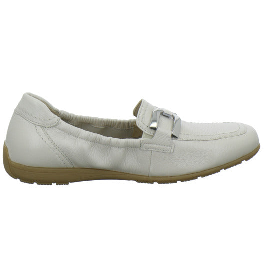 Caprice Slipper Beige - 360° Ansicht