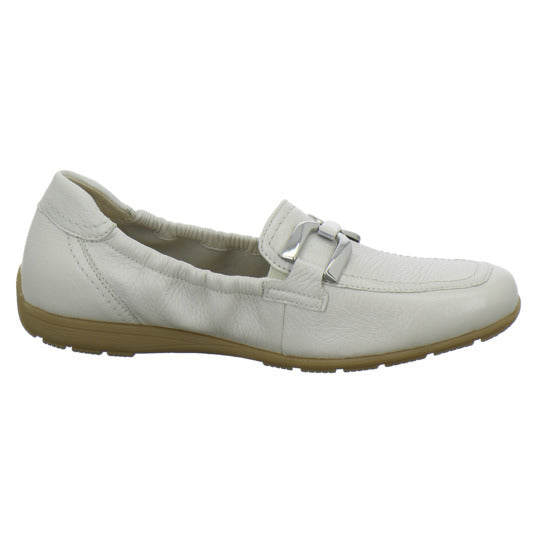 Caprice Slipper Beige - 360° Ansicht