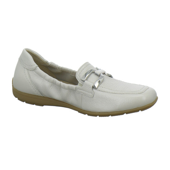 Caprice Slipper Beige - 360° Ansicht