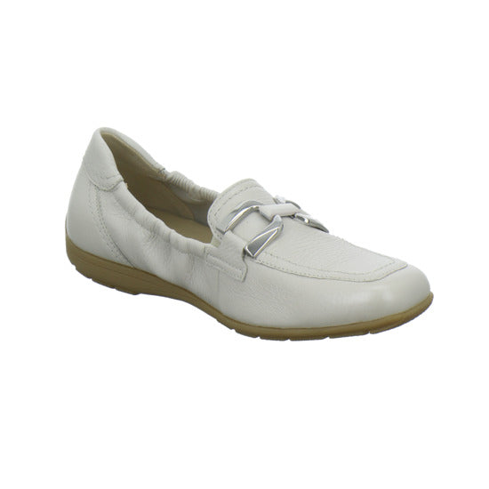 Caprice Slipper Beige - 360° Ansicht