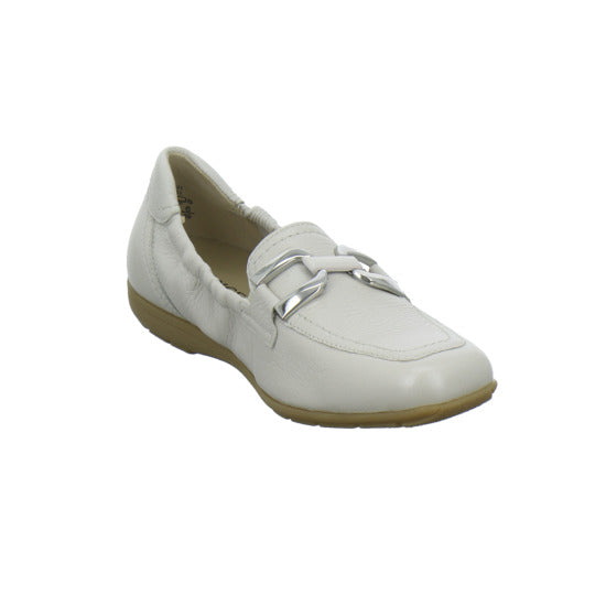 Caprice Slipper Beige - 360° Ansicht