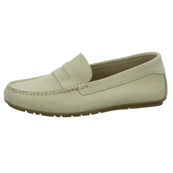 Marc O` Polo Slipper Damen Selma Beige