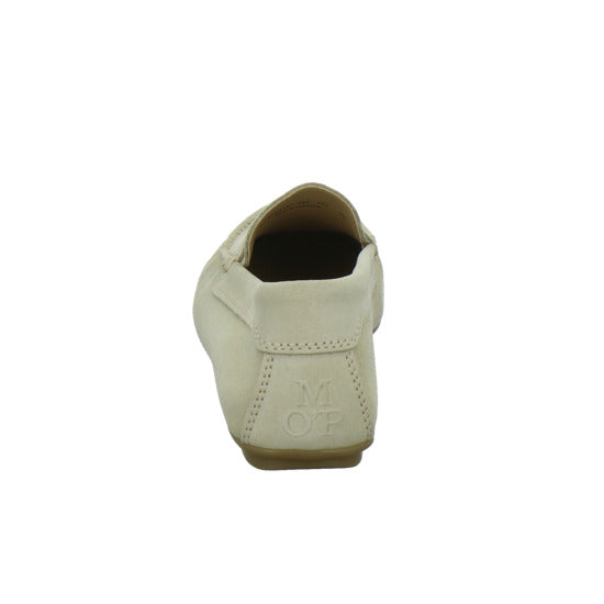 Marc O` Polo Slipper Damen Selma Beige