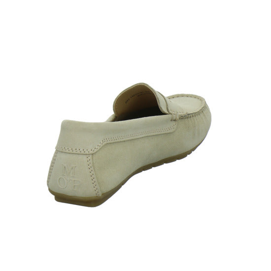 Marc O` Polo Slipper Damen Selma Beige