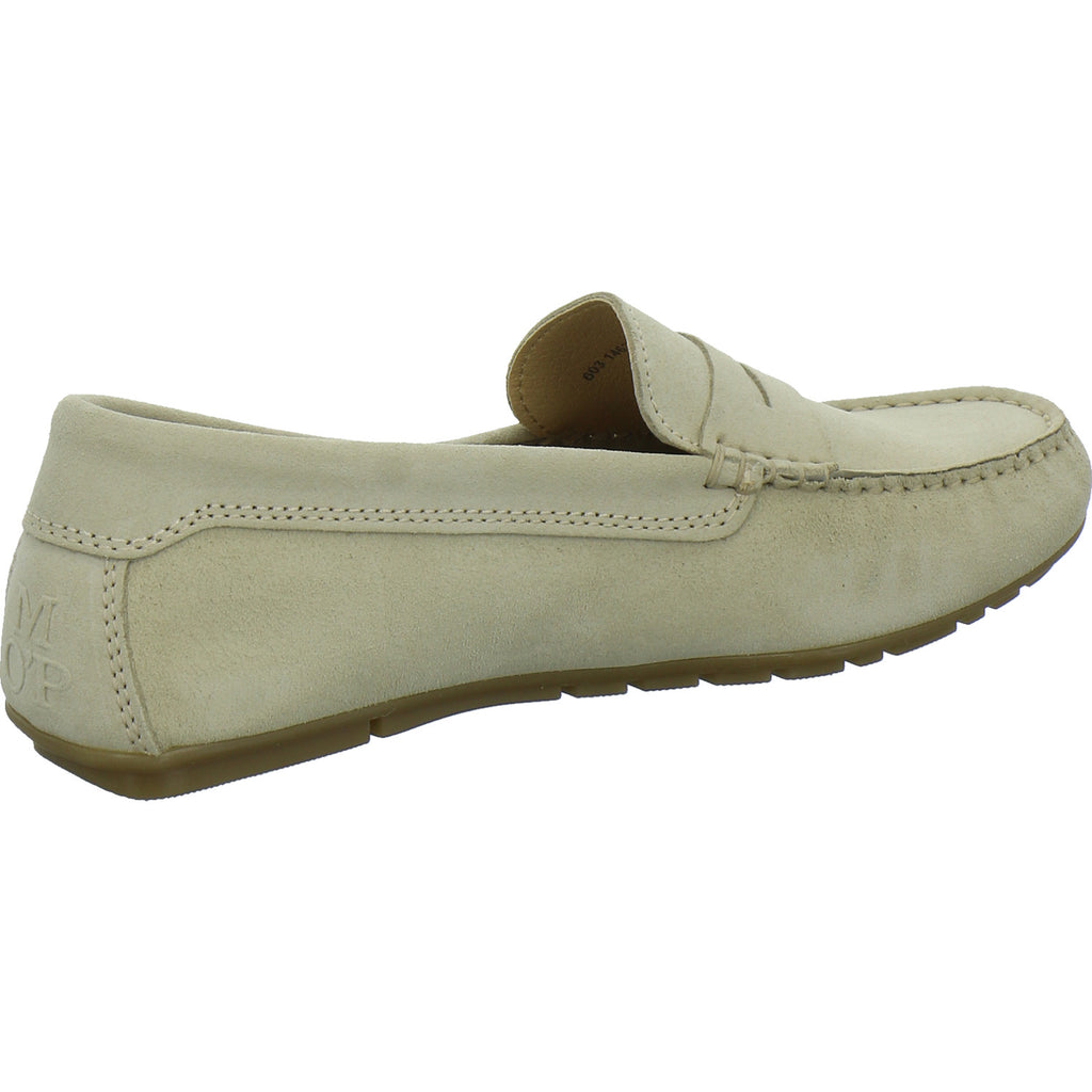 Marc O` Polo Slipper Damen Selma Beige