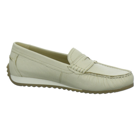 Ara Slipper Damen New Port Beige