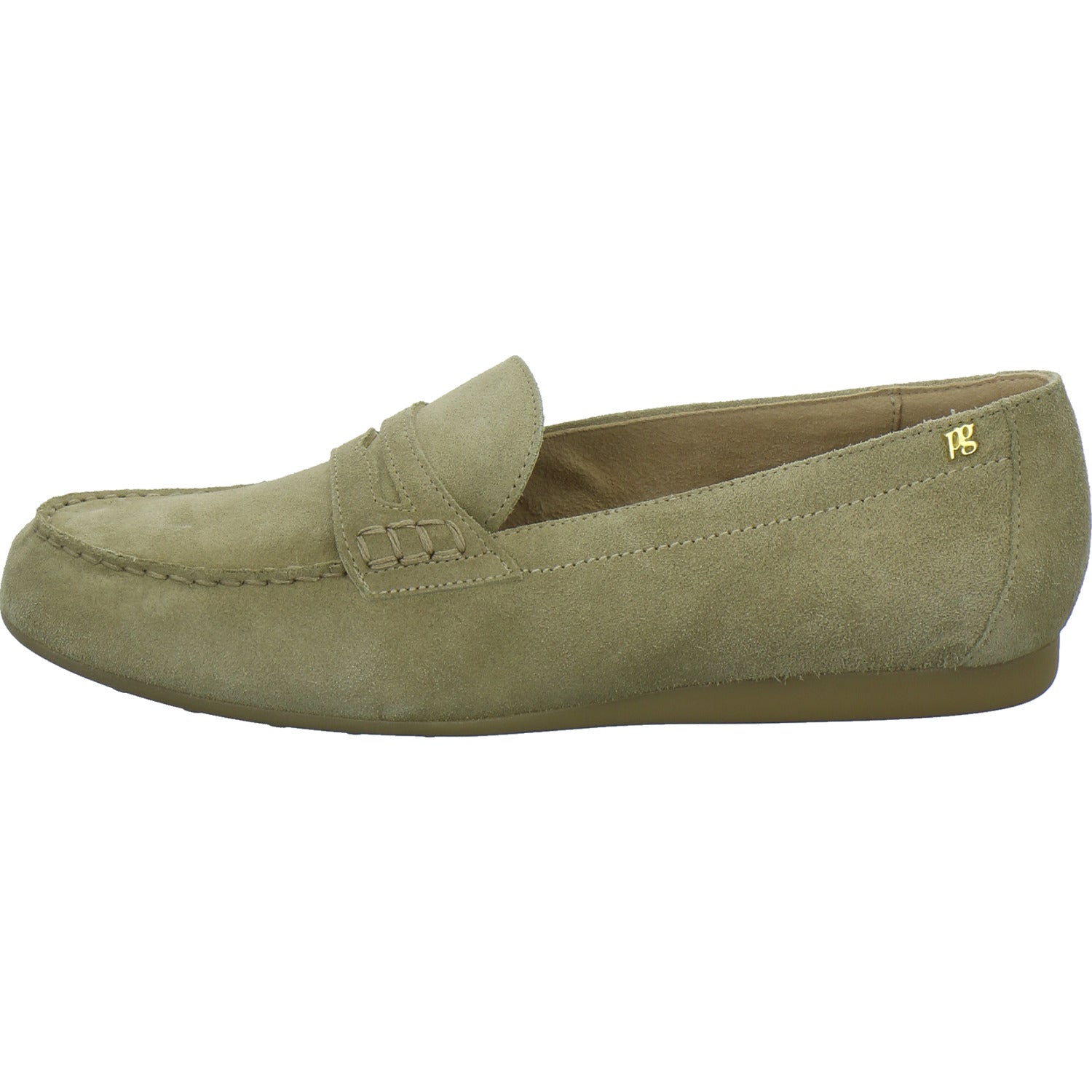 Paul Green Slipper Damen Beige