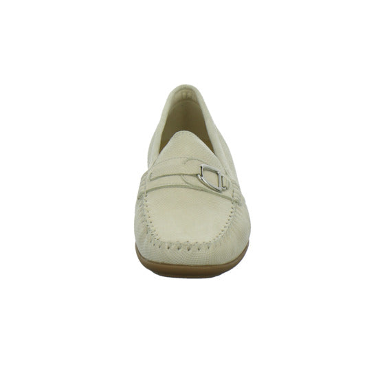 Sioux Slipper Damen Cortizia H WF Beige
