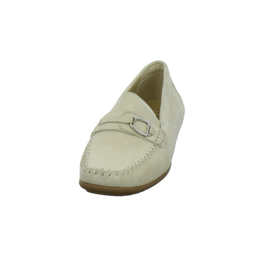 Sioux Slipper Damen Cortizia H WF Beige