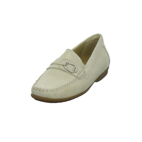 Sioux Slipper Damen Cortizia H WF Beige