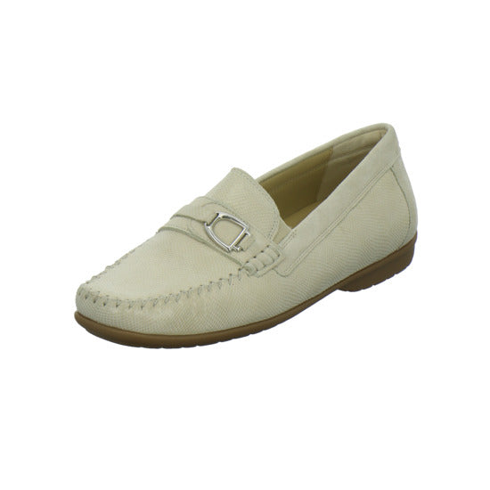 Sioux Slipper Damen Cortizia H WF Beige