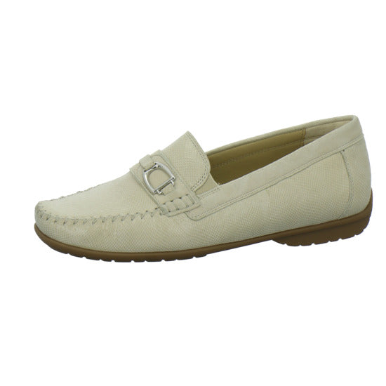 Sioux Slipper Damen Cortizia H WF Beige