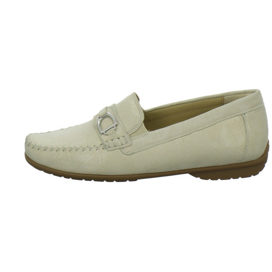 Sioux Slipper Damen Cortizia H WF Beige