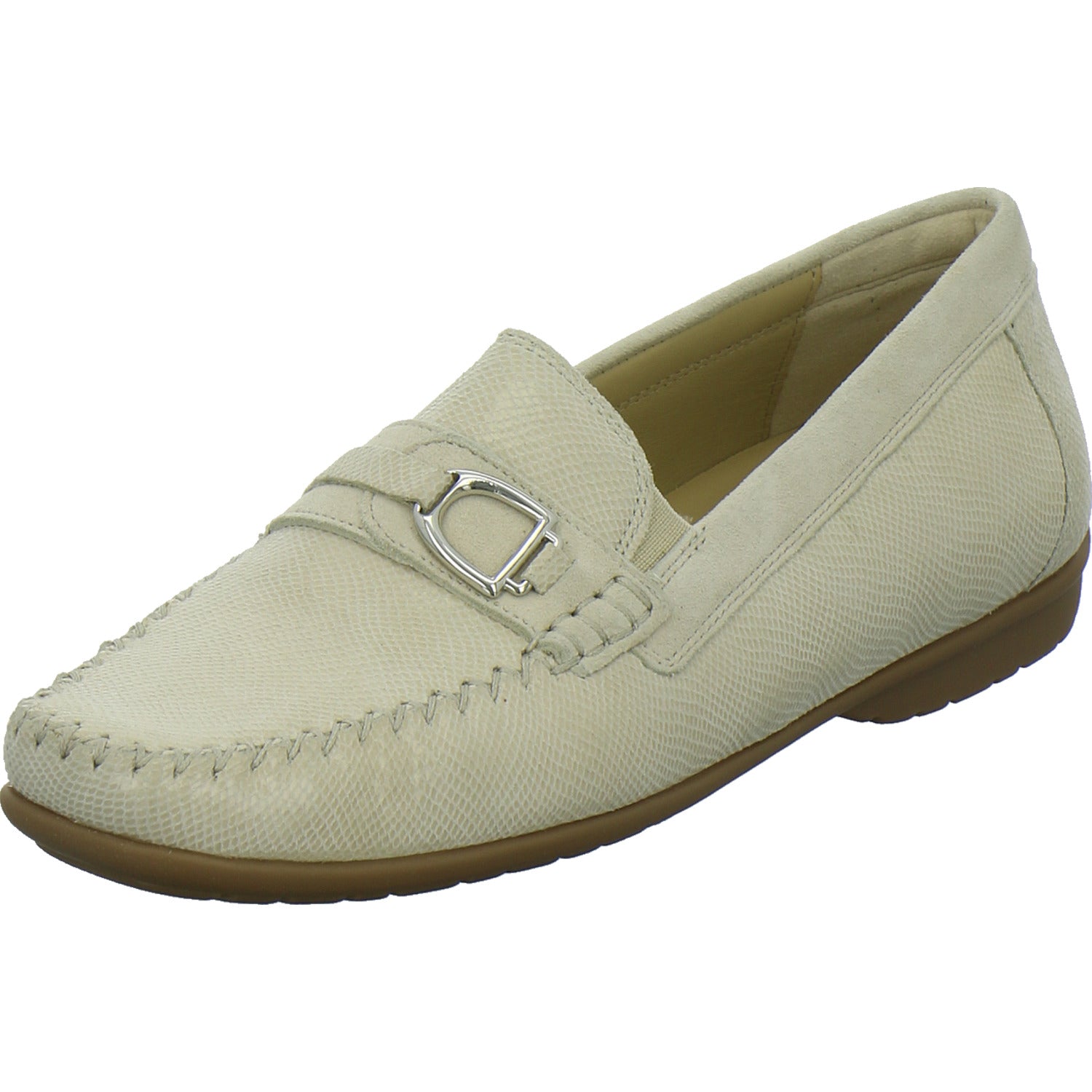 Sioux Slipper Damen Cortizia H WF Beige