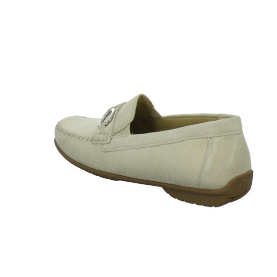 Sioux Slipper Damen Cortizia H WF Beige