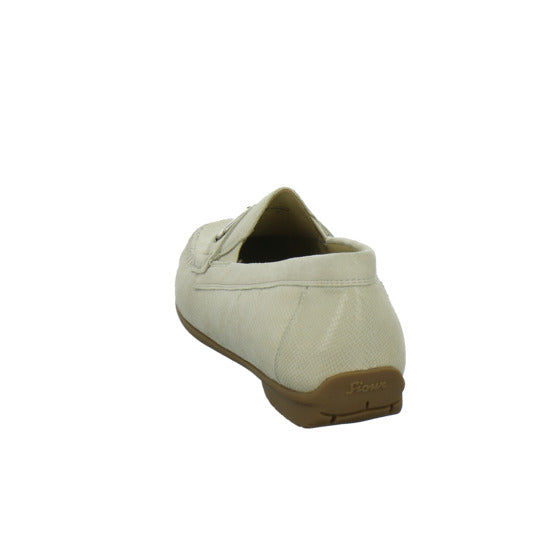 Sioux Slipper Damen Cortizia H WF Beige