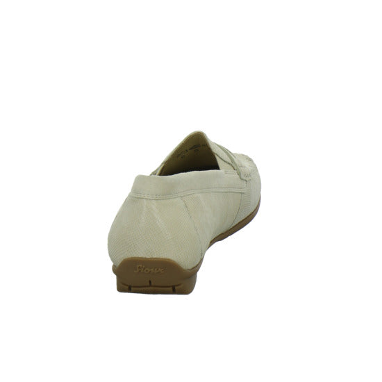 Sioux Slipper Damen Cortizia H WF Beige