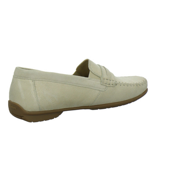 Sioux Slipper Damen Cortizia H WF Beige