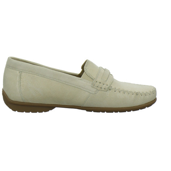 Sioux Slipper Damen Cortizia H WF Beige