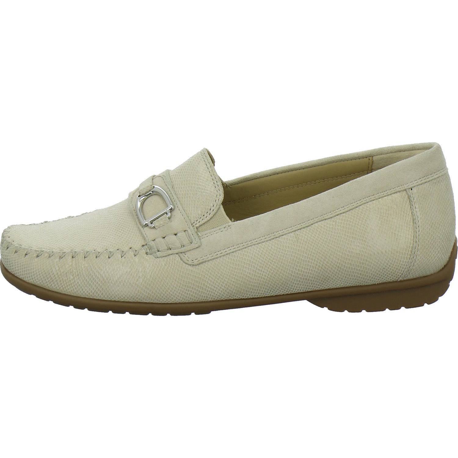 Sioux Slipper Damen Cortizia H WF Beige