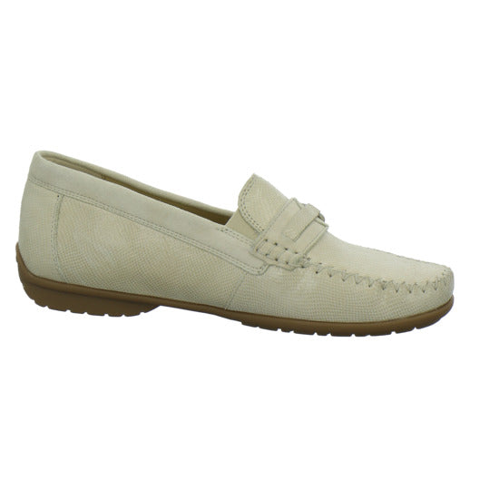 Sioux Slipper Damen Cortizia H WF Beige