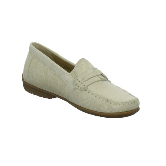 Sioux Slipper Damen Cortizia H WF Beige