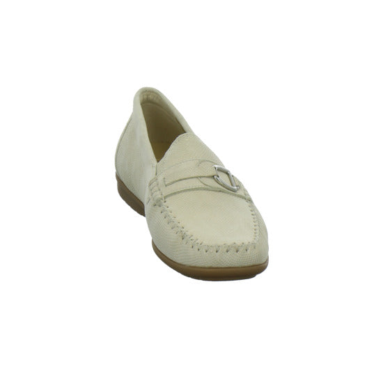 Sioux Slipper Damen Cortizia H WF Beige