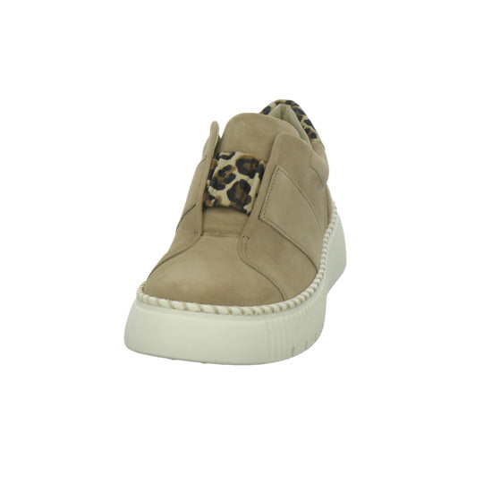 Gabor Slipper Damen Beige-kombi