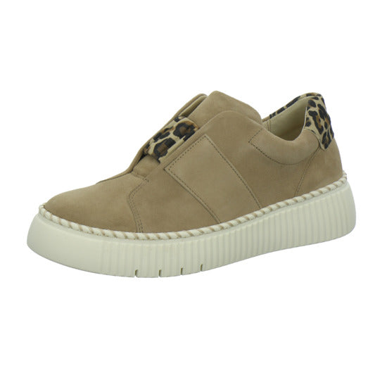 Gabor Slipper Damen Beige-kombi