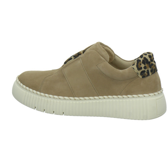 Gabor Slipper Damen Beige-kombi