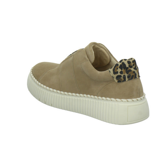 Gabor Slipper Damen Beige-kombi