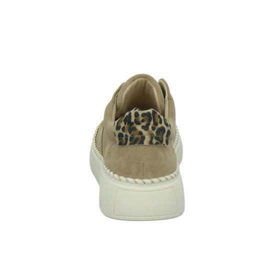 Gabor Slipper Damen Beige-kombi