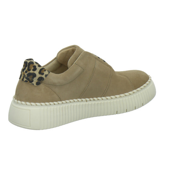Gabor Slipper Damen Beige-kombi
