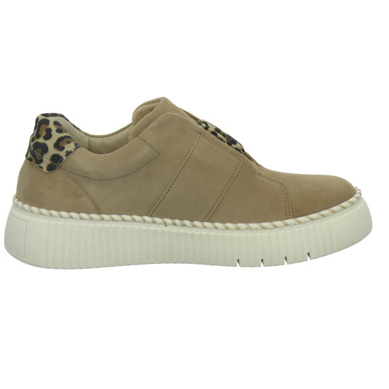 Gabor Slipper Damen Beige-kombi