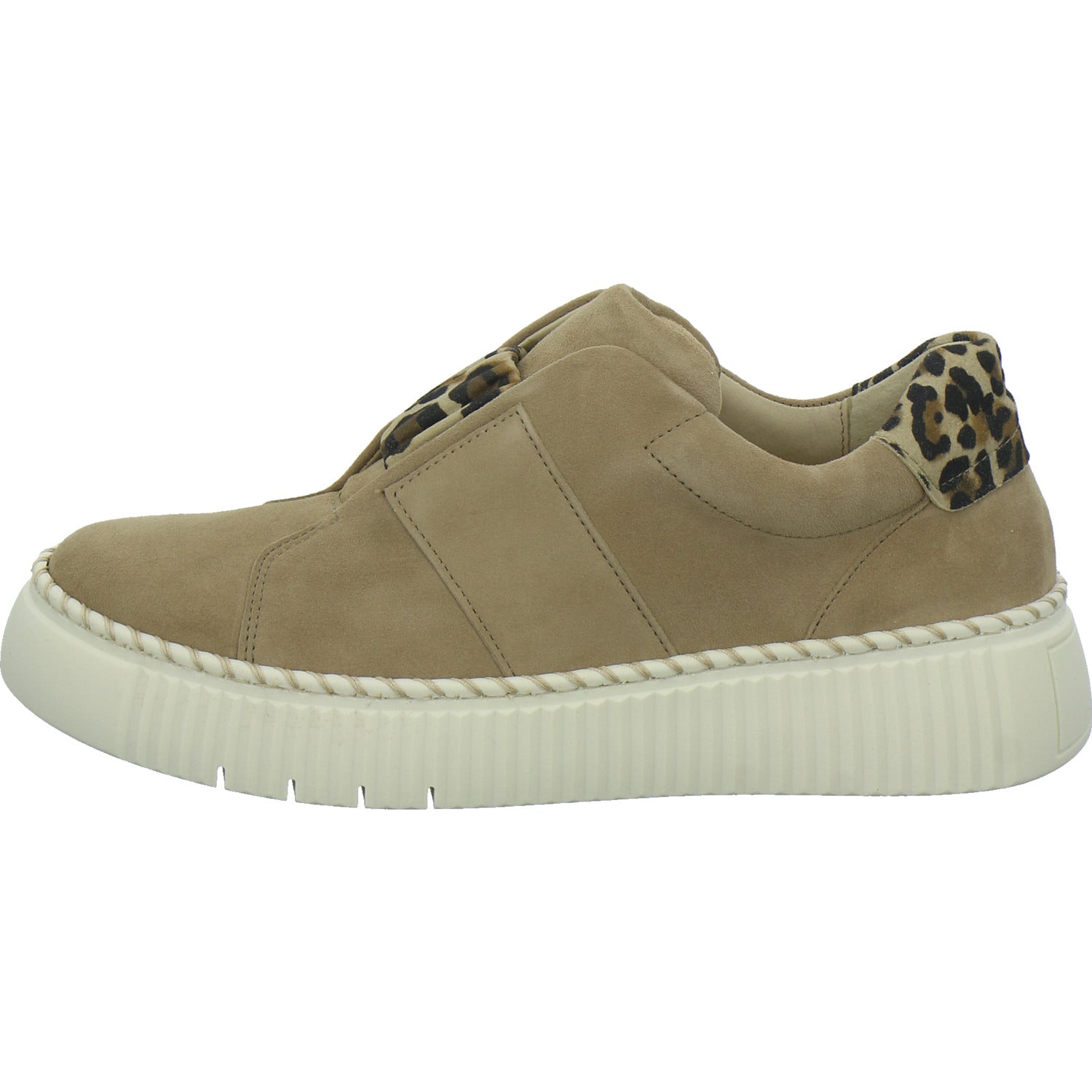 Gabor Slipper Damen Beige-kombi