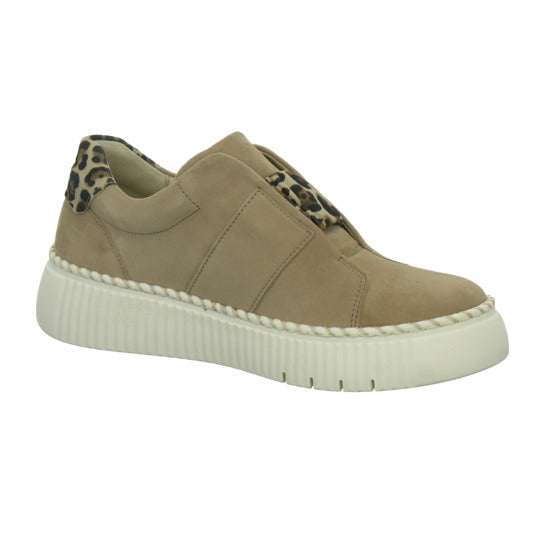 Gabor Slipper Damen Beige-kombi