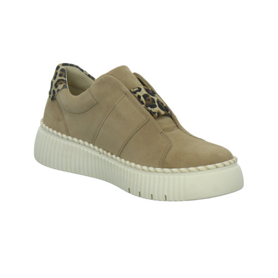 Gabor Slipper Damen Beige-kombi