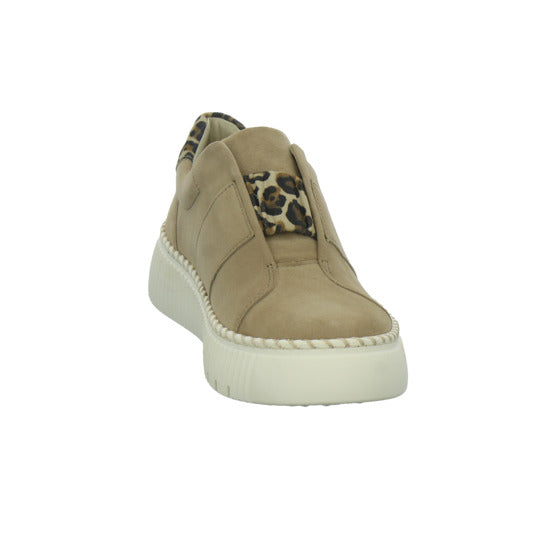 Gabor Slipper Damen Beige-kombi