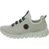 Rieker Slipper Damen Beige-kombi