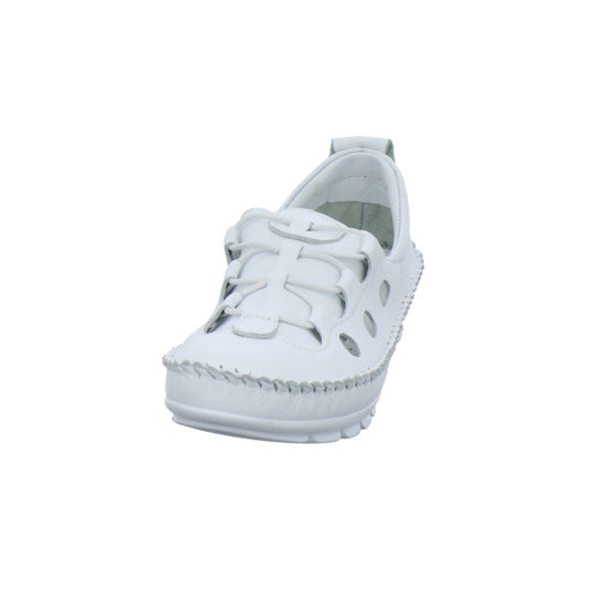 Gemini Slipper Weiß - 360° Ansicht