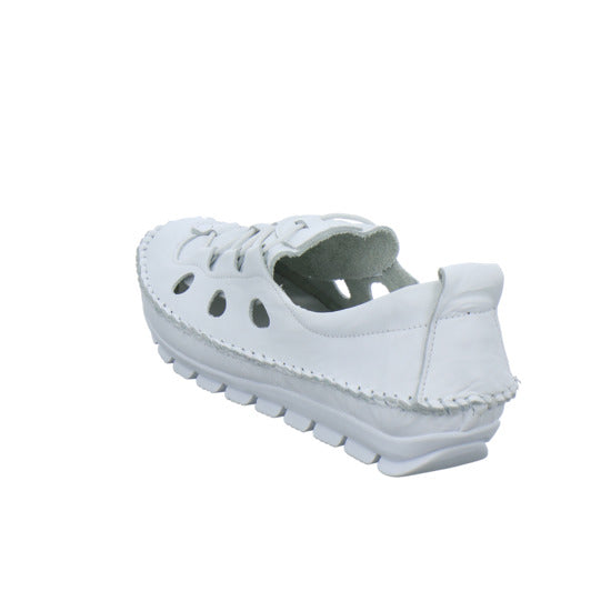 Gemini Slipper Weiß - 360° Ansicht